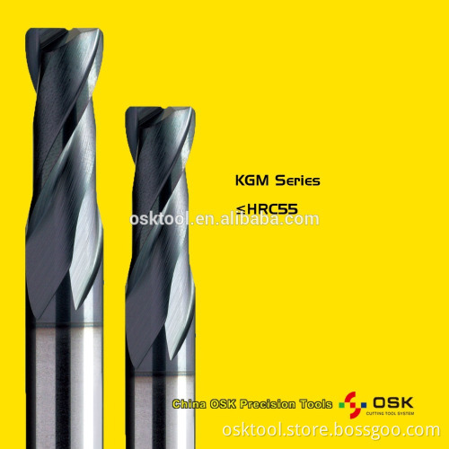 Production and sales tungsten carbide milling cutters